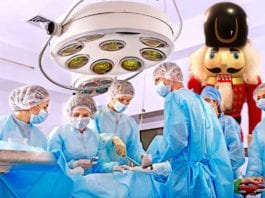 Urology to Use Nutcracker in OR During the Holidays nutcracker, OR