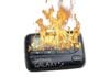 Samsung Galaxy Pager Explodes, Intern in Critical Condition Samsung Galaxy Pager fire