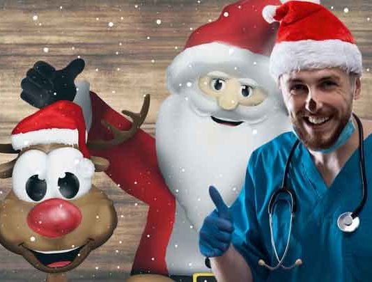 Learn the Lyrics to “Rudolph the Brown-Nosed Intern” Rudolph the Brown-Nosed Intern