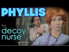 Phyllis the Decoy Nurse