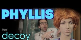 Phyllis the Decoy Nurse