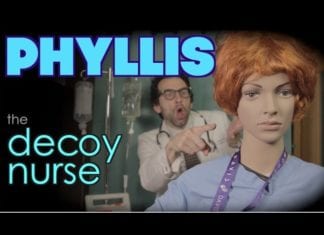 Phyllis the Decoy Nurse