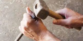 New Stone & Chisel Medical Record a Huge Pain in the Ass stone & chisel