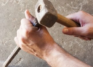 New Stone & Chisel Medical Record a Huge Pain in the Ass stone & chisel