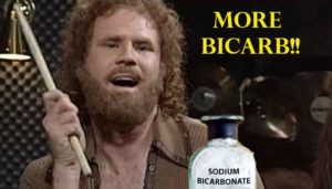 bicarb-only sodium bicarbonate