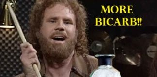 ICU Team Figures Out What Their Code Needs: More Bicarb! bicarb-only sodium bicarbonate