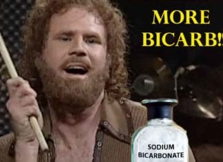 ICU Team Figures Out What Their Code Needs: More Bicarb! bicarb-only sodium bicarbonate