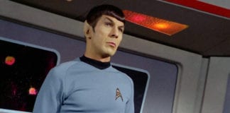 Spock: “Patient’s Demands for Dilaudid Highly Illogical” Spock Star Trek