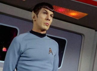 Spock: “Patient’s Demands for Dilaudid Highly Illogical” Spock Star Trek