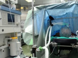 Norovirus and a Patient’s Oxygen Saturation of 33% Too Much for Anesthesiologist to Handle main or