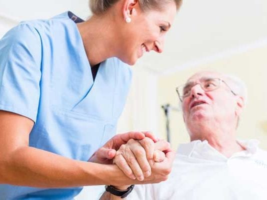 Nevada Nursing Facility Pioneering Breast-To-Mouth (B2M) Resuscitation patient