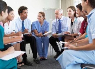 ACGME Now Requires Residents Be Given One Hour A Week To Reflect On Their Poor Career Decision residents