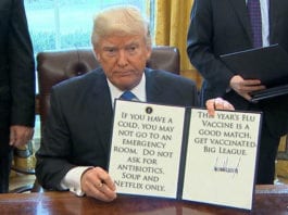 Unbelievable: Trump Signs Executive Order to Limit ER Usage