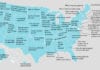 Most Popular Medical Questions of 2016 by State