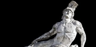 Greek Hero Achilles: ‘Help! Can I Get a Podiatrist, STAT?!’ Achilles heel