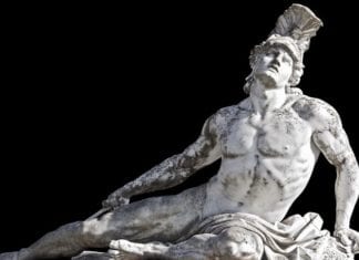 Greek Hero Achilles: ‘Help! Can I Get a Podiatrist, STAT?!’ Achilles heel