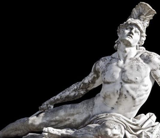 Greek Hero Achilles: ‘Help! Can I Get a Podiatrist, STAT?!’ Achilles heel