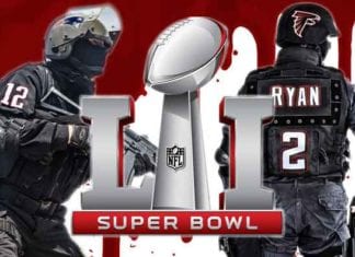 Houston Trauma Teams Prepare for Deadly Super Bowl Shootout Super Bowl LI shootout