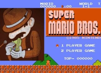 Man Gives Frozen Nintendo Cartridge 2 Rescue Breaths Nintendo cartridge Super Mario Bros