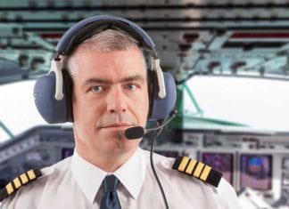 Doing the Right Thing: Pilot Blames Turbulence on Anesthesia pilot med student turbulence