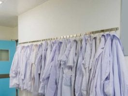 Respiratory Techs, Dietitians Enraged Over New Policy Allowing Janitors to Wear White Coats white coats White Coat Investor