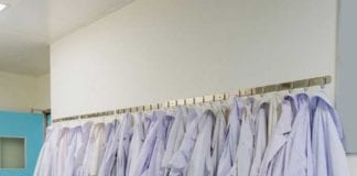 Respiratory Techs, Dietitians Enraged Over New Policy Allowing Janitors to Wear White Coats white coats White Coat Investor