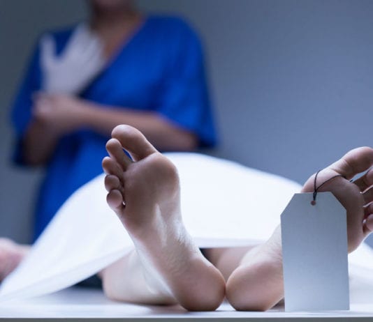 Pathologist Gets Head Start with Premortem Autopsy premortem autopsy NPO after midnight autopsy