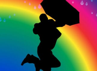 Ortho Likes Pina Coladas, Getting Caught in the Rain pina coladas