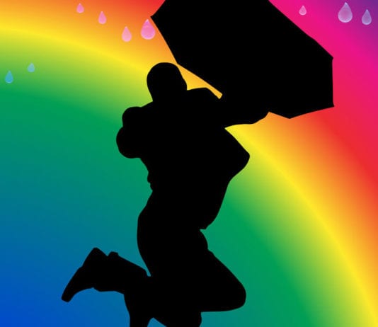 Ortho Likes Pina Coladas, Getting Caught in the Rain pina coladas