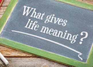 Scientists, Spiritual Leaders Unlock Meaning of Life: Charting, More Charting charting more charting meaning of life