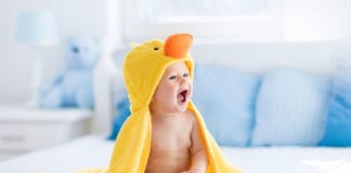 Cardiologist Names Newborn Daughter Lub Dub Lub Dub