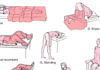 Which is Your Favorite Position to Guarantee a Good Night’s Sleep? favorite sleeping positions