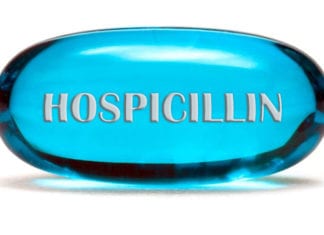 FDA Approves Hospicillin for Use in Patients Who are Full Code Hospicillin