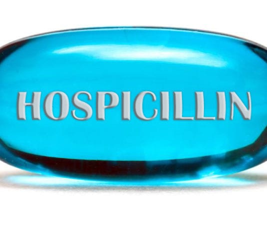 FDA Approves Hospicillin for Use in Patients Who are Full Code Hospicillin