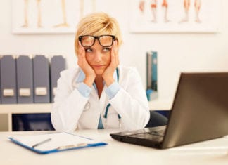 Following $2 Million Lottery Win, Doctors Still in Debt disappointed doctor