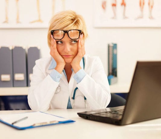 Following $2 Million Lottery Win, Doctors Still in Debt disappointed doctor