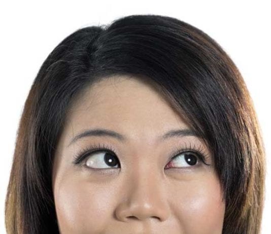 Breaking News: Nurse’s Eyes Get Stuck After Aggressive Eye Roll nurse eye roll