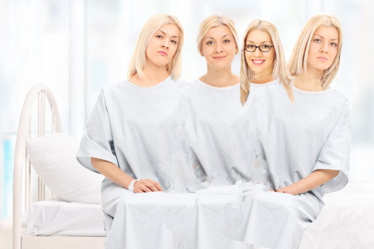 April Fools! This Nurse Was Assigned Only 1 New Admit, Turns Out It Was Conjoined Quadruplets!