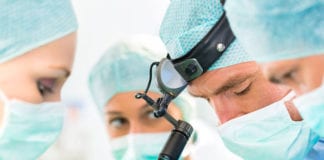 New Surgical Intern Faints at Sight of Blood Pressure surgery resident