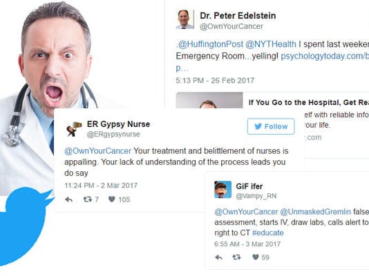 Surgeon Rips on Nurses, Hospitalists, and ER Docs, and Twitter Delivers a Massive Takedown