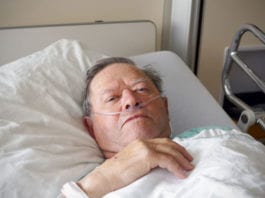 Repeatedly Yelling “NURSE!!!” Less Effective Than Using Call Bell, Study Finds upset patient