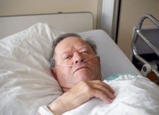 Repeatedly Yelling “NURSE!!!” Less Effective Than Using Call Bell, Study Finds upset patient