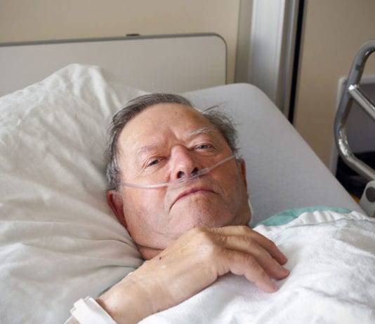 Repeatedly Yelling “NURSE!!!” Less Effective Than Using Call Bell, Study Finds upset patient