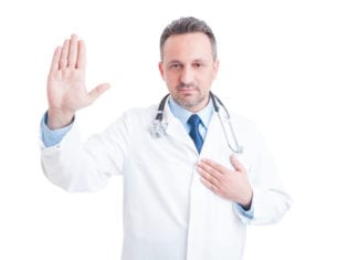 The Updated Hippocratic Oath for Health Care Professionals
