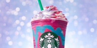 Starbucks’ Unicorn Frappuccino is a Colorful & Fun Way to Get Diabetes Starbucks Unicorn Frappuccino