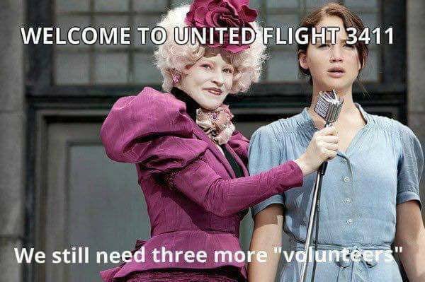 United 3 volunteers