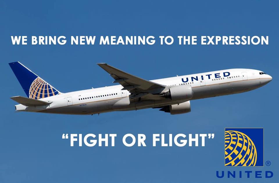 United Fight or Flight