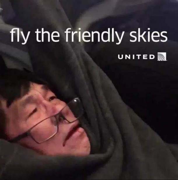 United Friendly Skies