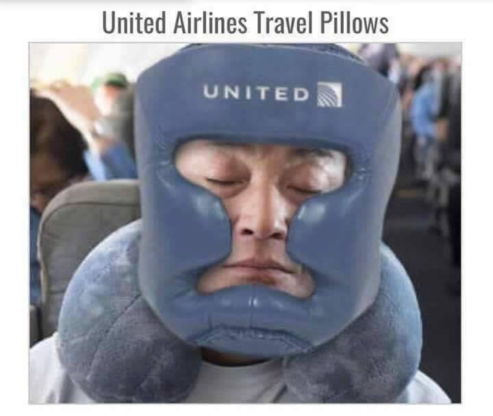 United pillow