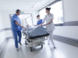 New CMS Guideline: Door-to-Dilaudid Time hospital door cms